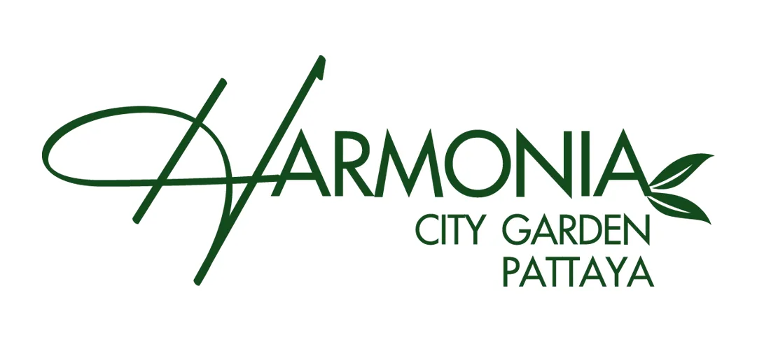 Harmonia City Garden Logo